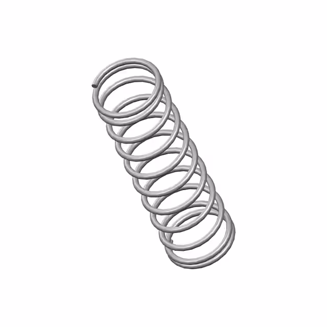 1665CS Century Spring Corp  Ressorts - Compression conique