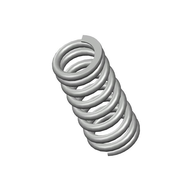 1683CS Century Spring Corp  Springs - Compression Tapered