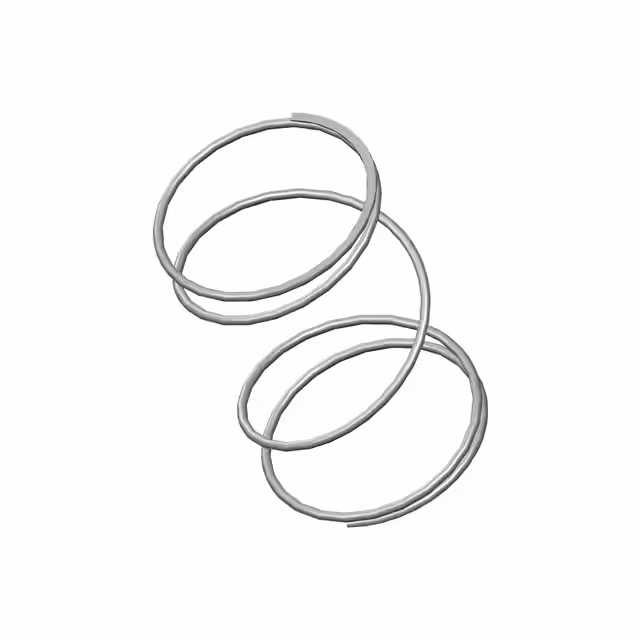 1717CS Century Spring Corp  Molle - Compressione conica