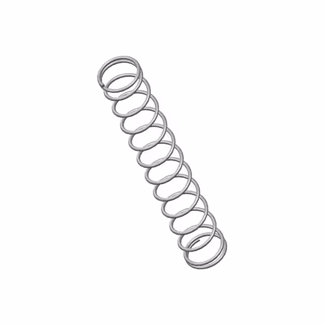 1719CS Century Spring Corp  Springs - Compression Tapered