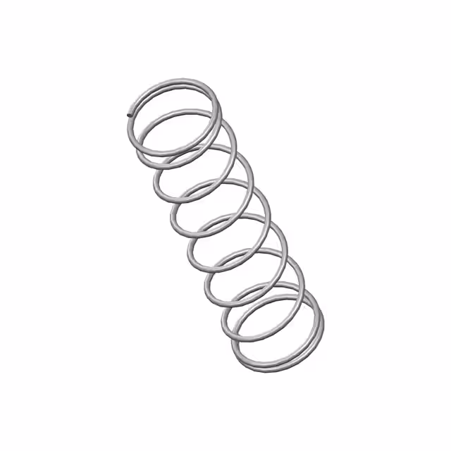 1727CS Century Spring Corp  Springs - Compression Tapered