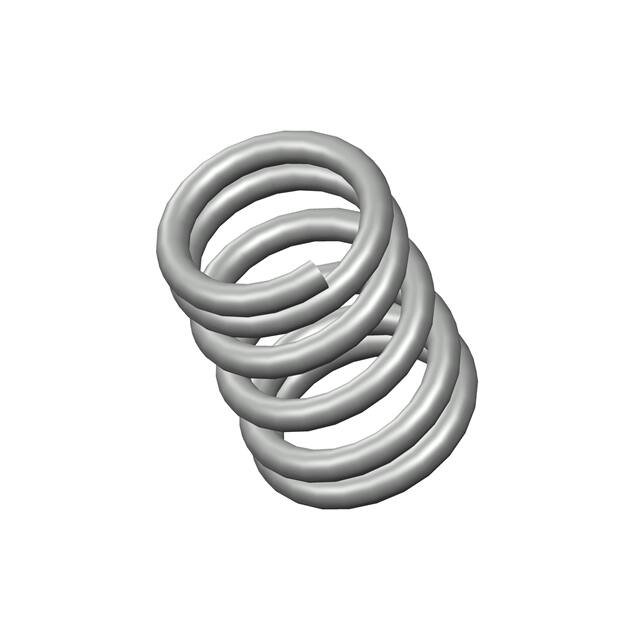 1739CS Century Spring Corp  Resortes de compresión cónicos