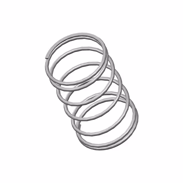 1743CS Century Spring Corp  Ressorts - Compression conique