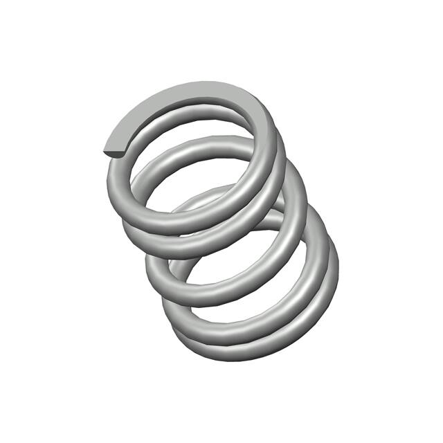 1767CS Century Spring Corp  Ressorts - Compression conique