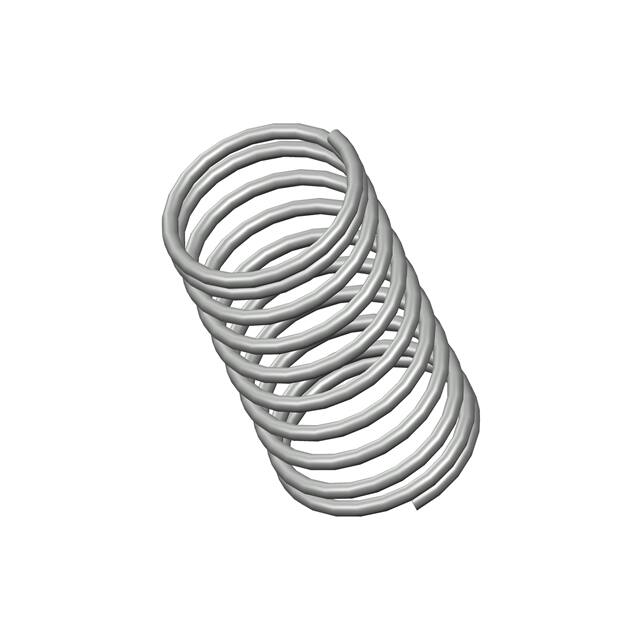 1775CS Century Spring Corp  Springs - Compression Tapered
