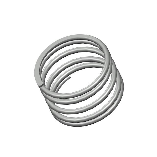 1777CS Century Spring Corp  Ressorts - Compression conique