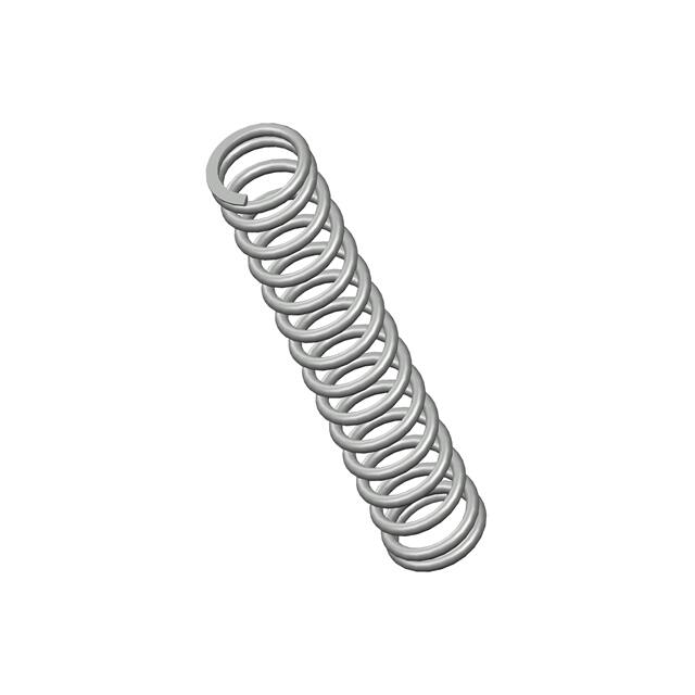 1793CS Century Spring Corp  Ressorts - Compression conique