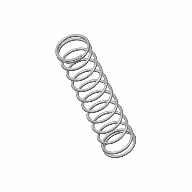 1801CS Century Spring Corp  Springs - Compression Tapered