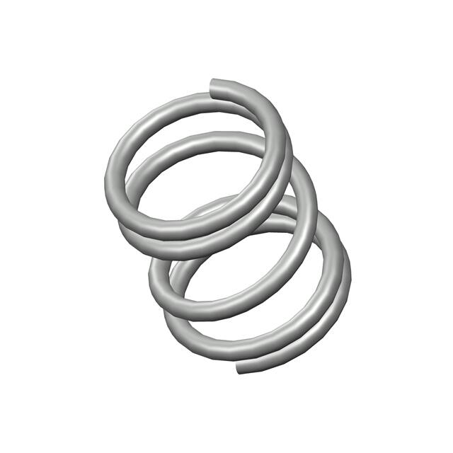 1803CS Century Spring Corp  Ressorts - Compression conique