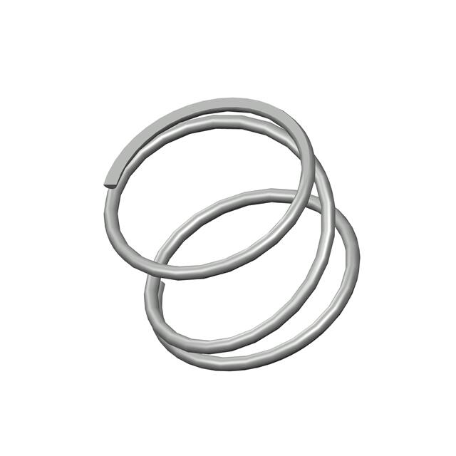 1805CS Century Spring Corp  Springs - Compression Tapered