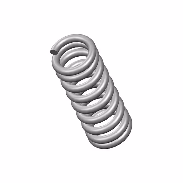 1821CS Century Spring Corp  Resortes de compresión cónicos