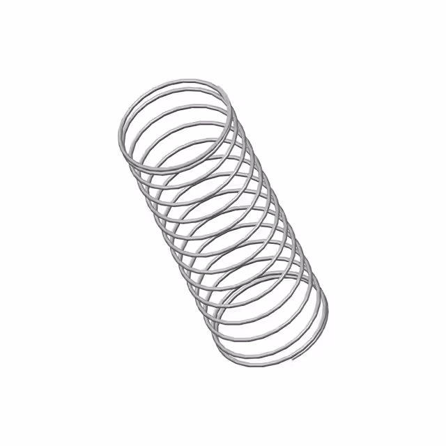 1839CS Century Spring Corp  Ressorts - Compression conique