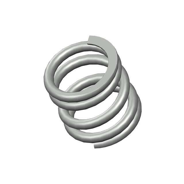 1855CS Century Spring Corp  Ressorts - Compression conique