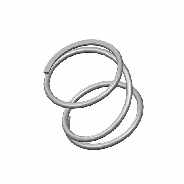 1875CS Century Spring Corp  Resortes de compresión cónicos