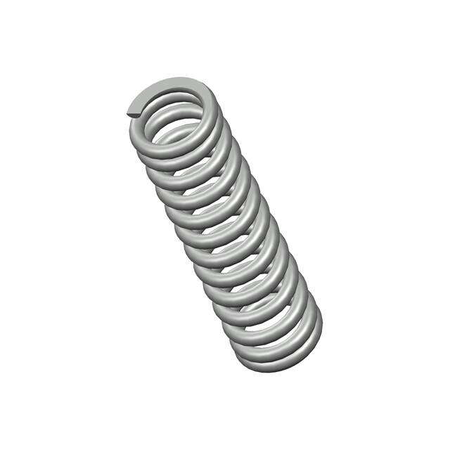 1893CS Century Spring Corp  Springs - Compression Tapered