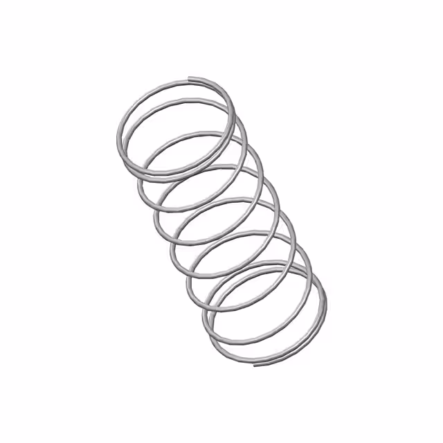 1897CS Century Spring Corp  Springs - Compression Tapered