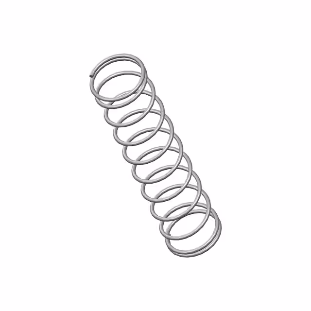 18CS Century Spring Corp  Springs - Compression Tapered