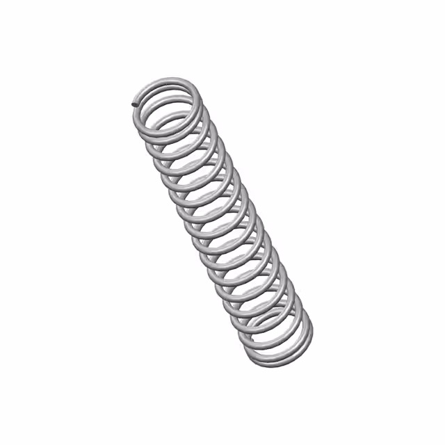 1904CS Century Spring Corp  Springs - Compression Tapered