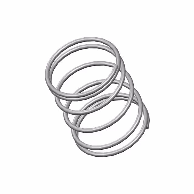 1907CS Century Spring Corp  Molle - Compressione conica