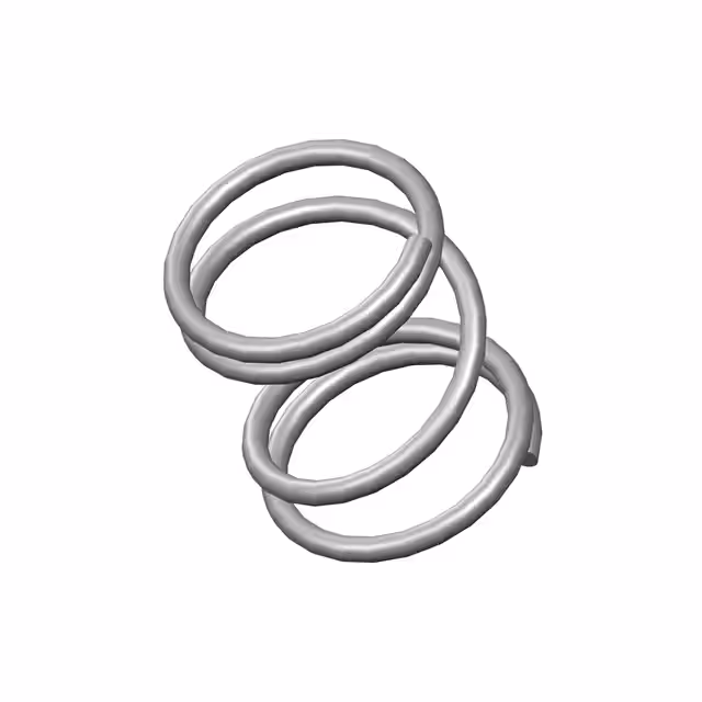 1925CS Century Spring Corp  Springs - Compression Tapered