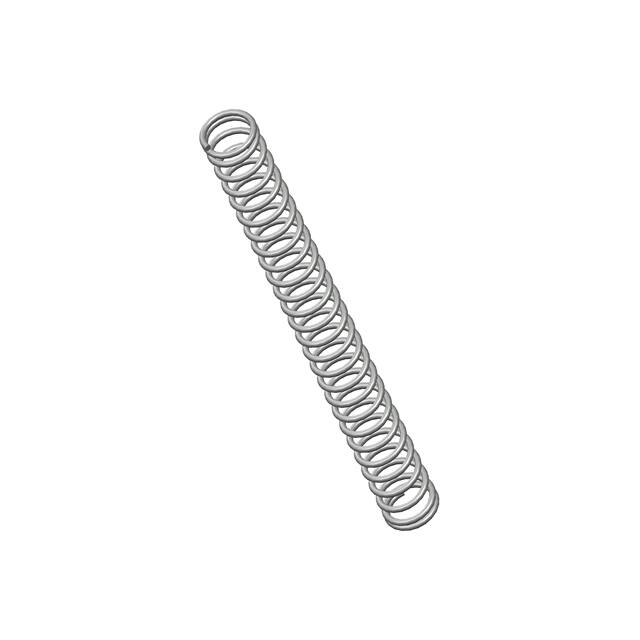 1934CS Century Spring Corp  Springs - Compression Tapered