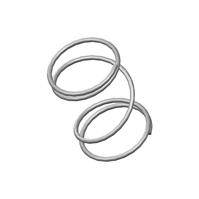 1950CS Century Spring Corp  Molle - Compressione conica