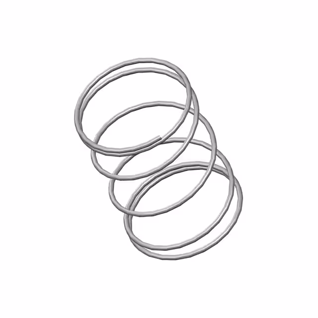 1953CS Century Spring Corp  Molle - Compressione conica