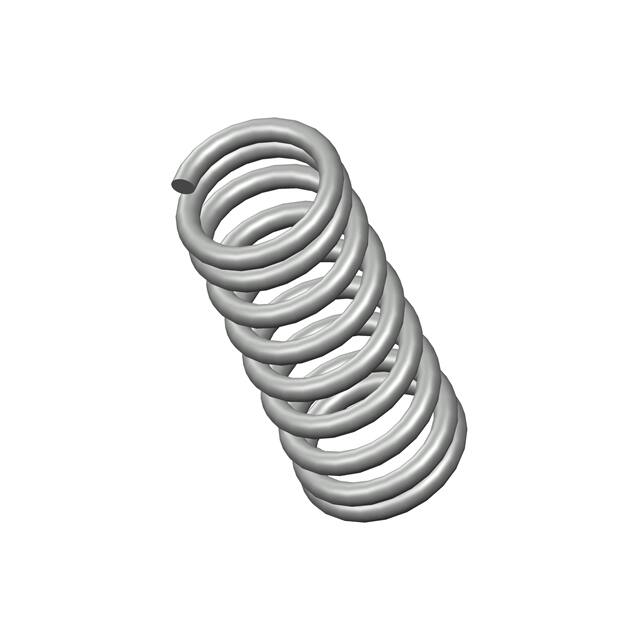 212CS Century Spring Corp  Ressorts - Compression conique