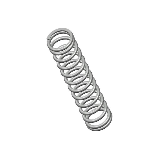 237CS Century Spring Corp  Ressorts - Compression conique