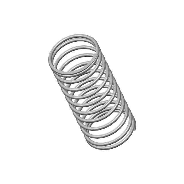 2504CS Century Spring Corp  Ressorts - Compression conique