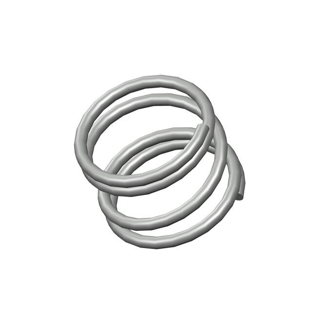 2511CS Century Spring Corp  Springs - Compression Tapered