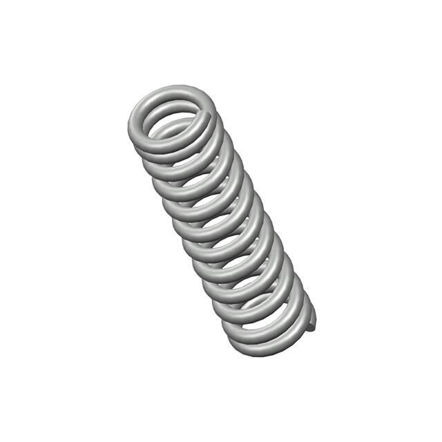 2512CS Century Spring Corp  Springs - Compression Tapered