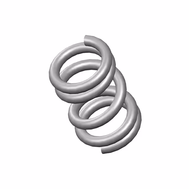 2522CS Century Spring Corp  Federn - Druckfedern konisch