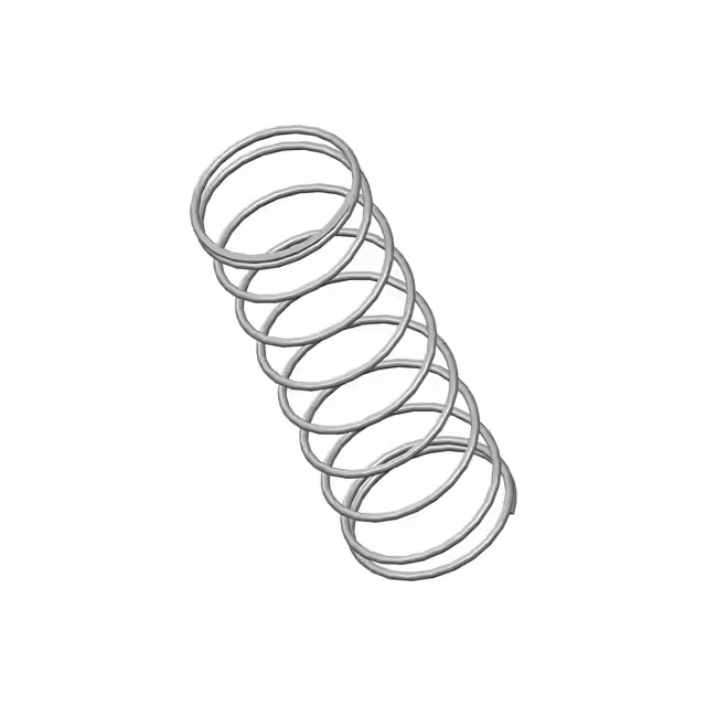 2525CS Century Spring Corp  Molle - Compressione conica