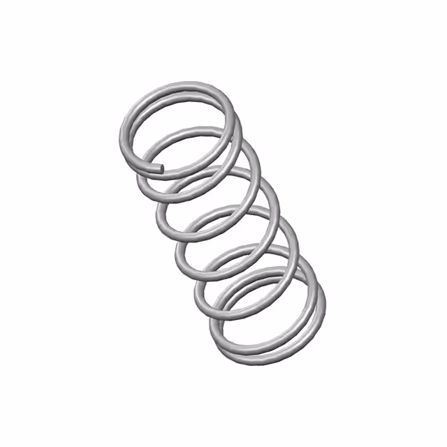 2526CS Century Spring Corp  Molle - Compressione conica