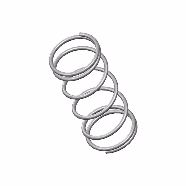 2539CS Century Spring Corp  Molle - Compressione conica