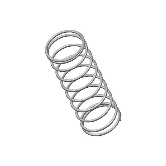 2560CS Century Spring Corp  Resortes de compresión cónicos