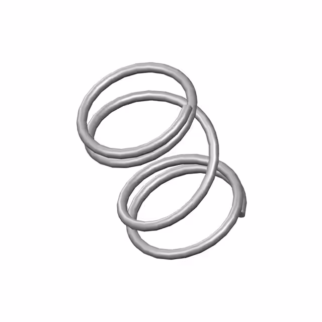 2568CS Century Spring Corp  Molle - Compressione conica