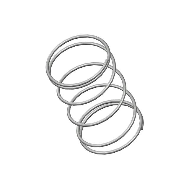 2573CS Century Spring Corp  Ressorts - Compression conique