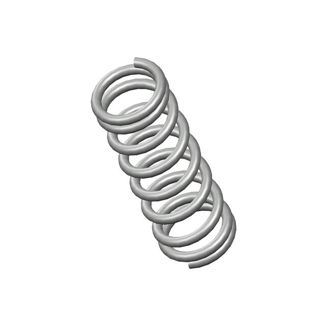 2581CS Century Spring Corp  Ressorts - Compression conique