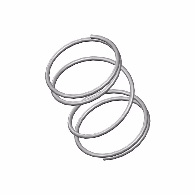 2583CS Century Spring Corp  Federn - Druckfedern konisch