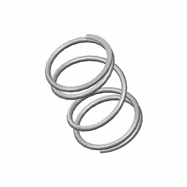 2586CS Century Spring Corp  Ressorts - Compression conique