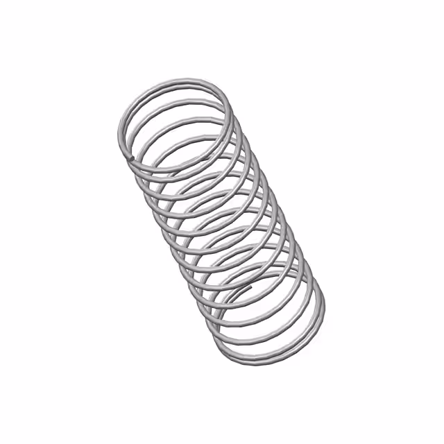 2591CS Century Spring Corp  Molle - Compressione conica