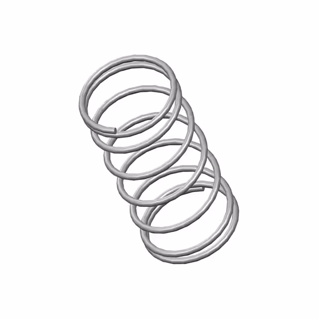 2598CS Century Spring Corp  Molle - Compressione conica