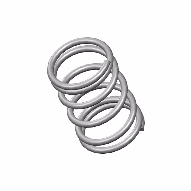 2603CS Century Spring Corp  Resortes de compresión cónicos