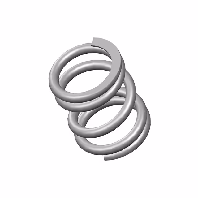 2606CS Century Spring Corp  Springs - Compression Tapered