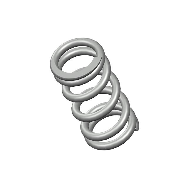 2611CS Century Spring Corp  Resortes de compresión cónicos