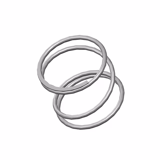 2619CS Century Spring Corp  Springs - Compression Tapered