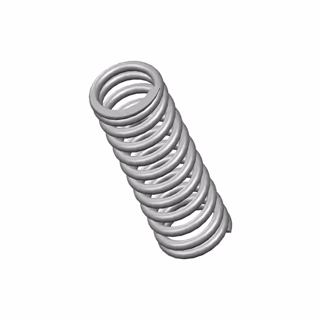 2620CS Century Spring Corp  Springs - Compression Tapered