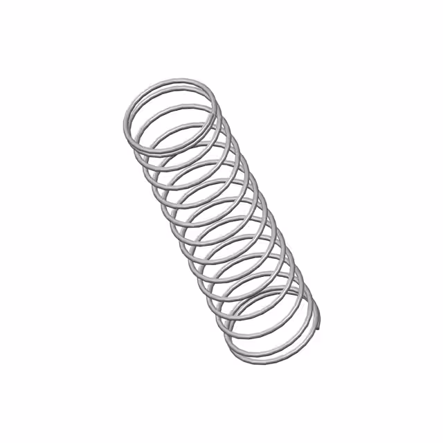 2632CS Century Spring Corp  Molle - Compressione conica